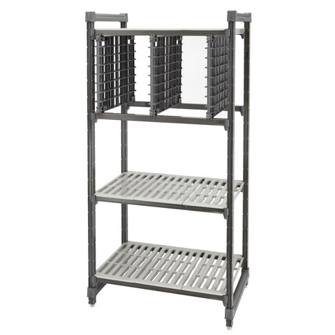 Cambro Universal Storage Rack Starter Kit for Basics Plus Shelving 610mm Deep