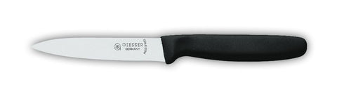 Genware 8315-SP-10 Giesser Vegetable/Paring Knife 4"