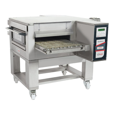 Zanolli Synthesis Electric 08/50 Conveyor Oven Gas