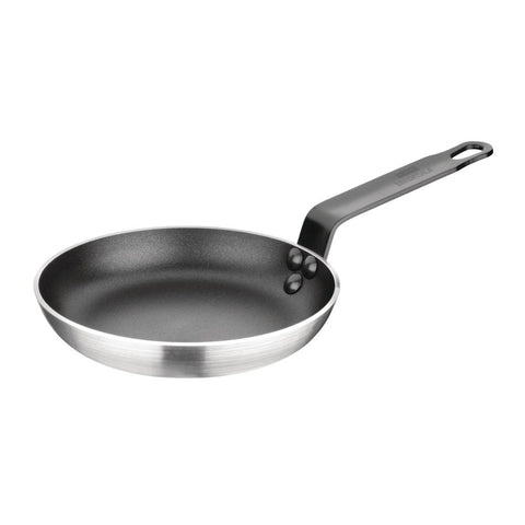 Nisbets Essentials Non-Stick Teflon Frying Pan 200mm