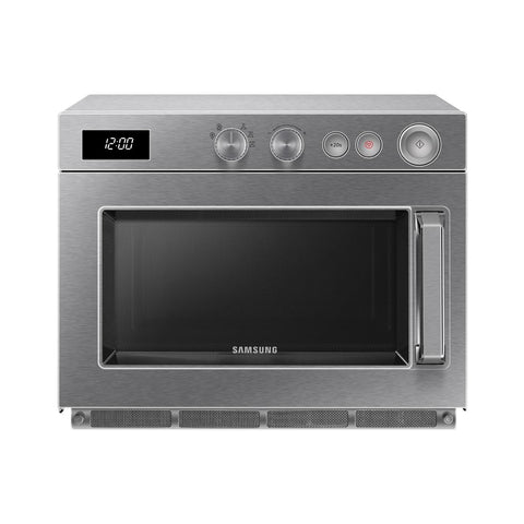 Samsung Commercial Microwave Manual 26Ltr 1850W