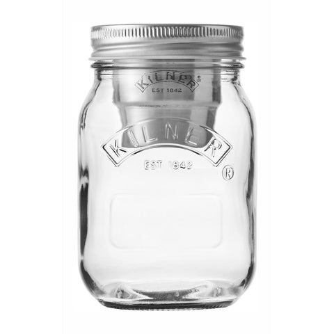 Kilner Snack On The Go Jar 500ml