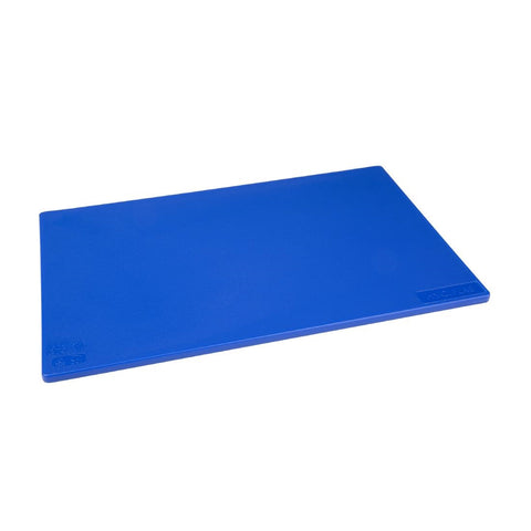 Hygiplas Low Density Blue Chopping Board Standard