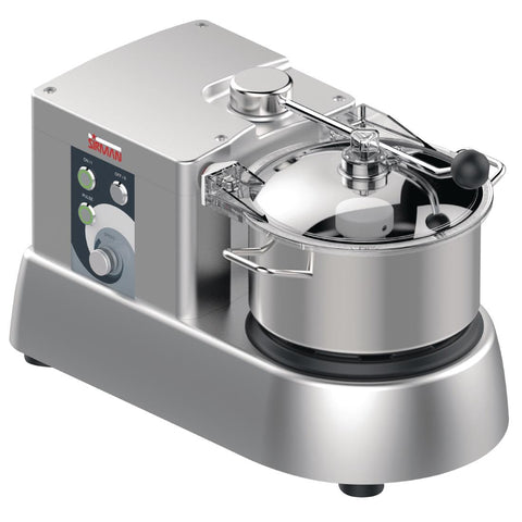 Sirman C Tronic 4VT Food Processor