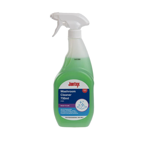 Jantex Washroom Cleaner Ready To Use 750ml