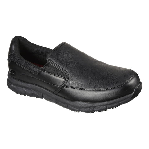 Skechers Slip on Slip Resistant Shoe Size 45