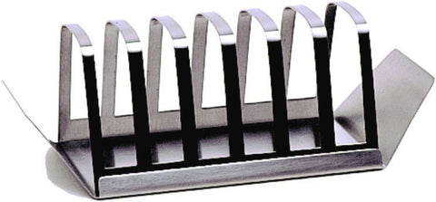 Genware B4121 Stainless Steel Toast Rack & Tray