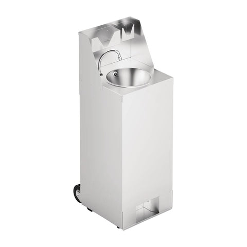 IMC Mobile Hot Water Hand Wash Station 10Ltr F63/501