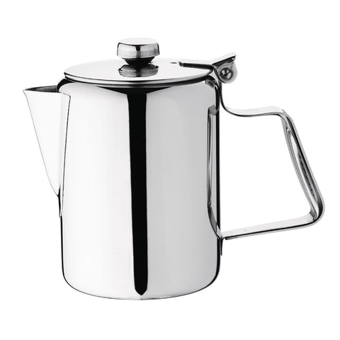 Olympia Concorde Stainless Steel Coffee Pot 455ml