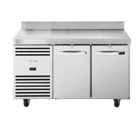 True Double Door Counter Freezer TCF1/2