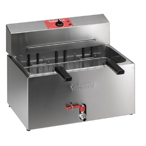 Valentine Countertop Electric Fryer 13Ltr TF13 Single Phase