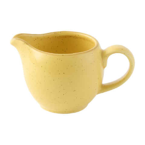 Churchill Stonecast Mustard Seed Jug 4oz (Pack of 4)