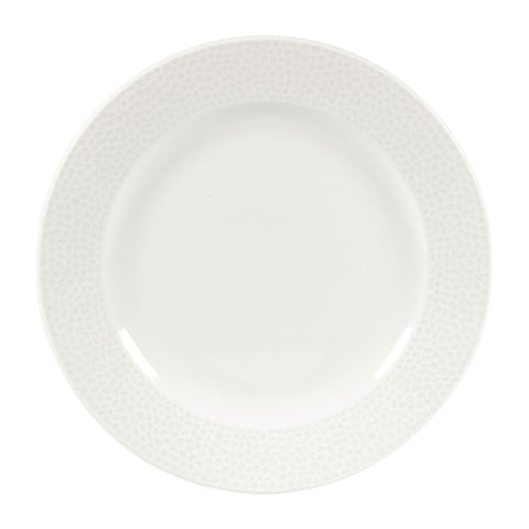 Churchill Isla Plate White 210mm (Pack of 12)