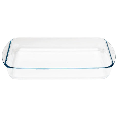 Pyrex Rectangular Glass Roasting Dish 350mm