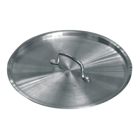 Vogue Deep Boiling Pot Lid 285mm