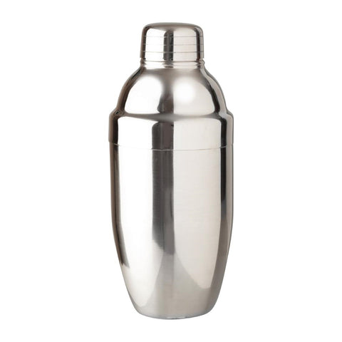 Beaumont Piccolo Cocktail Shaker Stainless Steel 600ml