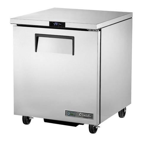 True Undercounter Freezer TUC-27F-HC