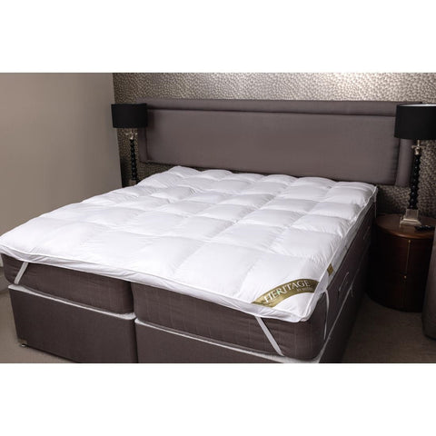 Mitre Heritage Duke Mattress Topper European King