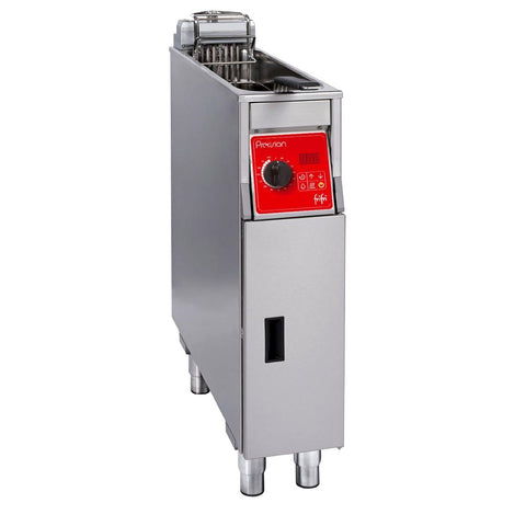 FriFri Precision 211 Electric Free-Standing Single Tank Fryer 1 Basket 7.5kW - Single Phase