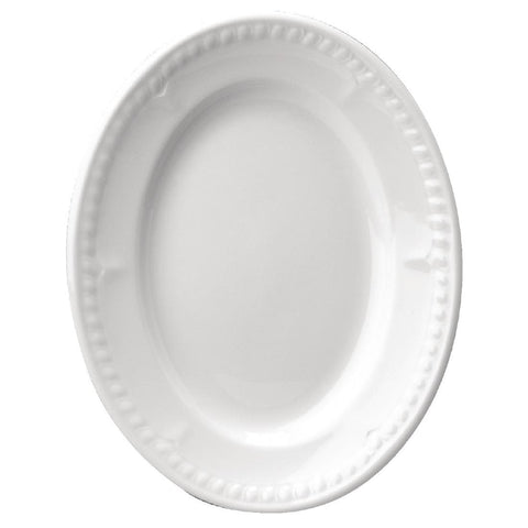 Churchill Buckingham Oval Platters 204mm (Pack of 12)