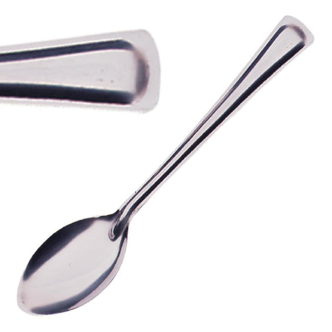 Nisbets Essentials Budget Teaspoons (Pack of 12)