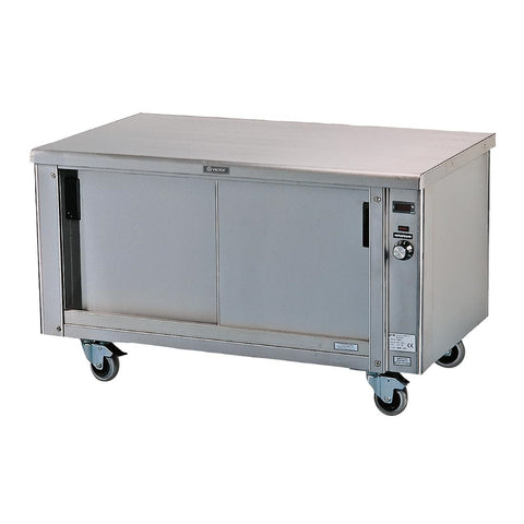 Victor Roll Under Low Height Hot Cupboard ROLLHOT10