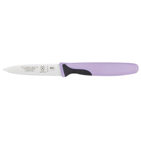 Mercer Millennia Culinary Allergen Safety Slim Paring Knife 7.6cm