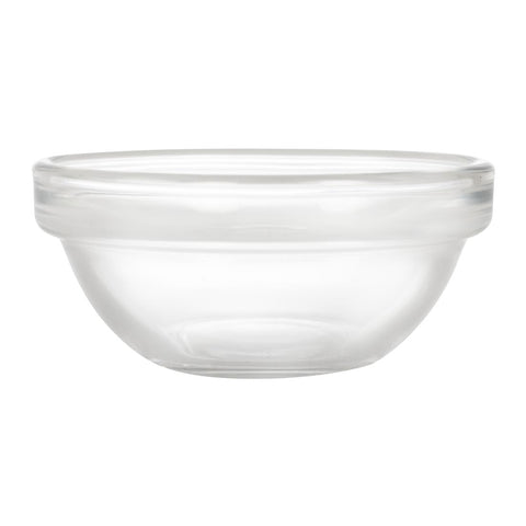 Arcoroc Mini Glass Bowl 0.035 Ltr (Pack of 6)