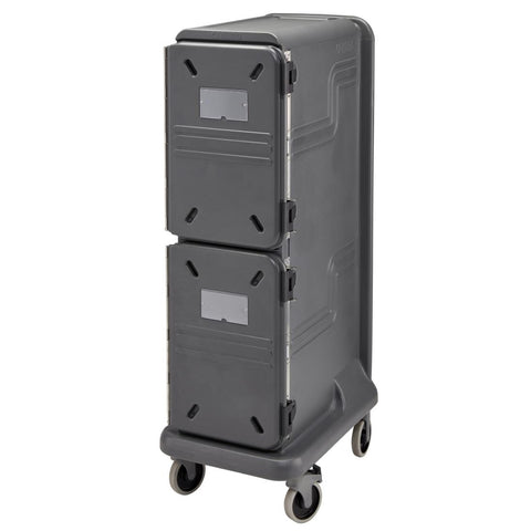 Cambro Ultra Pro Cart Tall Cold Cart Charcoal Grey