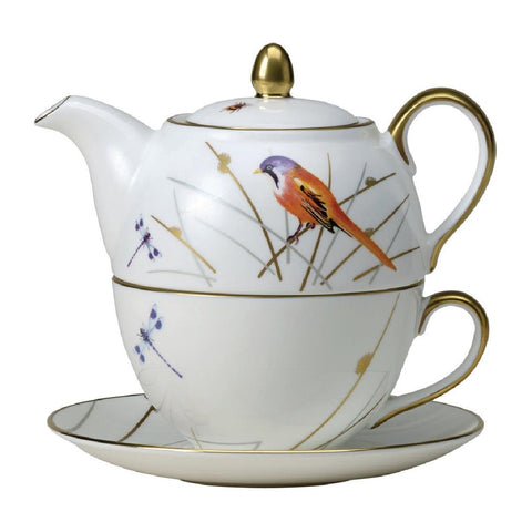 William Edwards Reed Tea for One Set Coupe (Pack of 12)