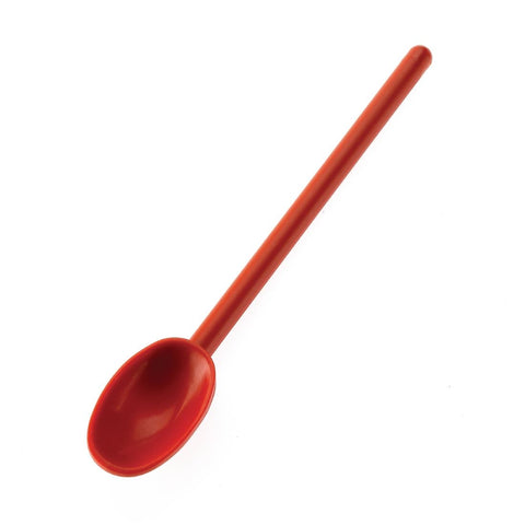 Matfer Bourgeat Exoglass Spoon Red 12"