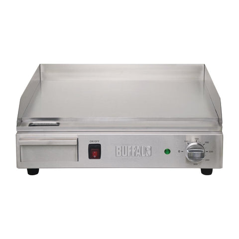 Buffalo Steel Plate Electric Griddle