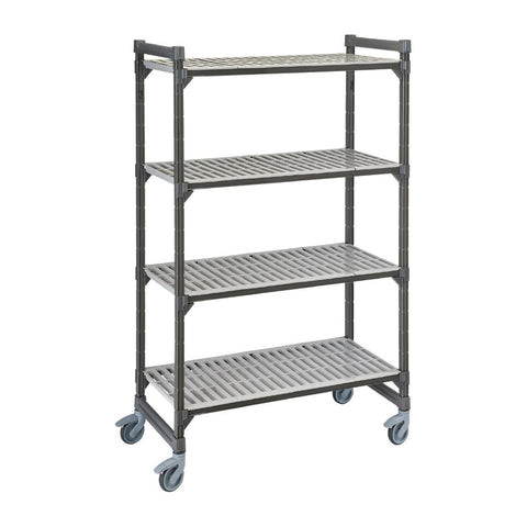 Cambro Camshelving Elements Mobile Shelving Unit 1778 x 915 x 610mm