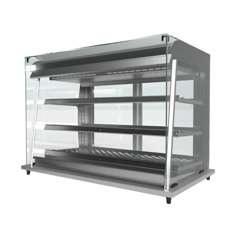 Moffat Drop-In Grab & Go Heated Display D3GHSL