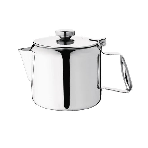 Olympia Concorde Stainless Steel Teapot 850ml