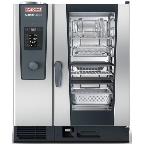 Rational iCombi Classic Combi Oven ICC 10-1/1/G/N