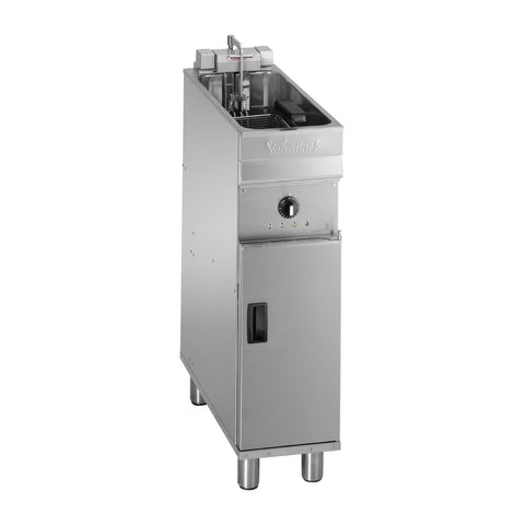 Valentine Single Tank Single Basket Free Standing Electric Fryer Evo 250