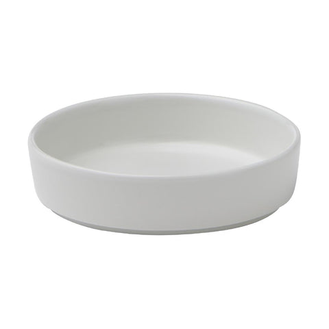 Churchill Super Vitrified Nourish Straight Sided Dish White 6oz (Pack of 12)