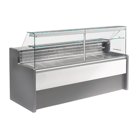 Zoin Tibet Serve Over Counter Grey 1000mm