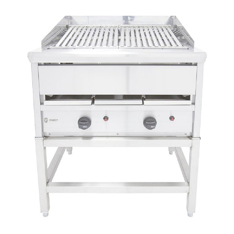 Parry Heavy Duty LPG Chargrill UGC8P