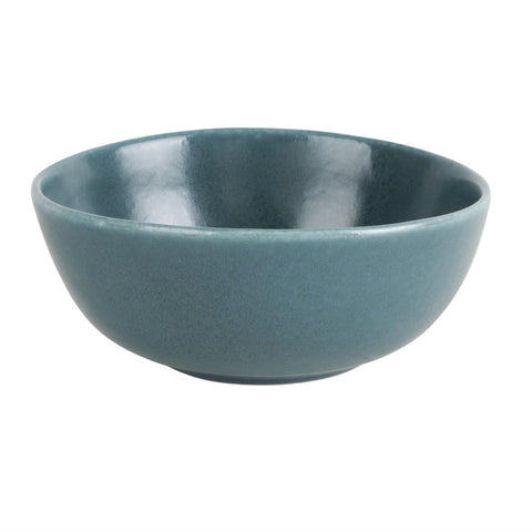 Olympia Build-a-Bowl Blue Deep Bowls 150mm (Pack of 6)