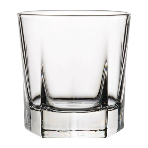 Utopia Caledonian Rocks Glasses 200ml (Pack of 24)