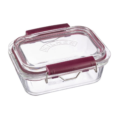 Kilner Fresh Storage Glass Food Container 600ml