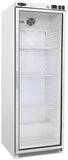 Sterling Pro Cobus SPR400G 360 Ltr Single Glass Door Upright Display Refrigerator